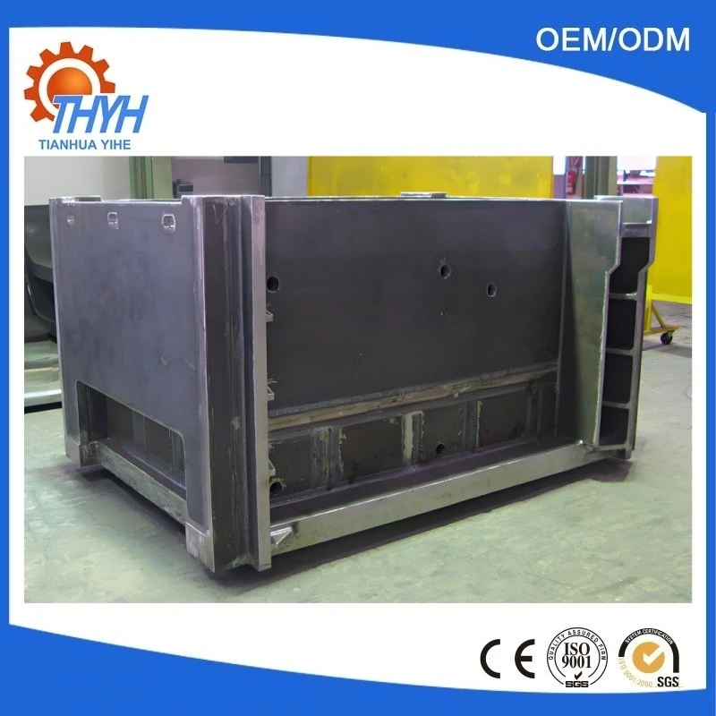 Large Steel Frame Weld Fabrication suppliers
