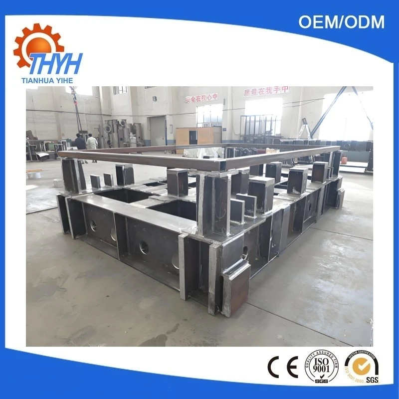 Offshore Anti-Corrosion Weld Parts Fabrication factory Offshore Anti-Corrosion Weld Parts Fabrication factory